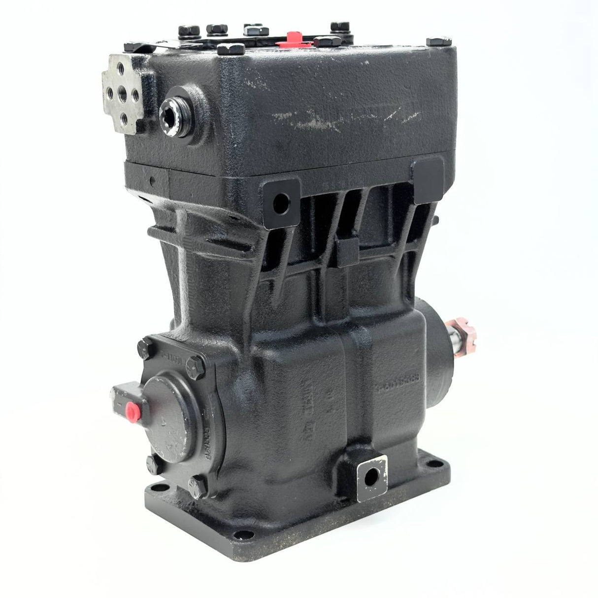 KNX13060 | Genuine Bendix® Tu Flo® 550 Air Brake Compressor