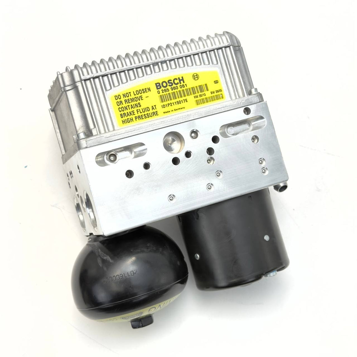 A0054313312 | Genuine Mercedes Benz® Anti Lock ABS Hydraulic Pump