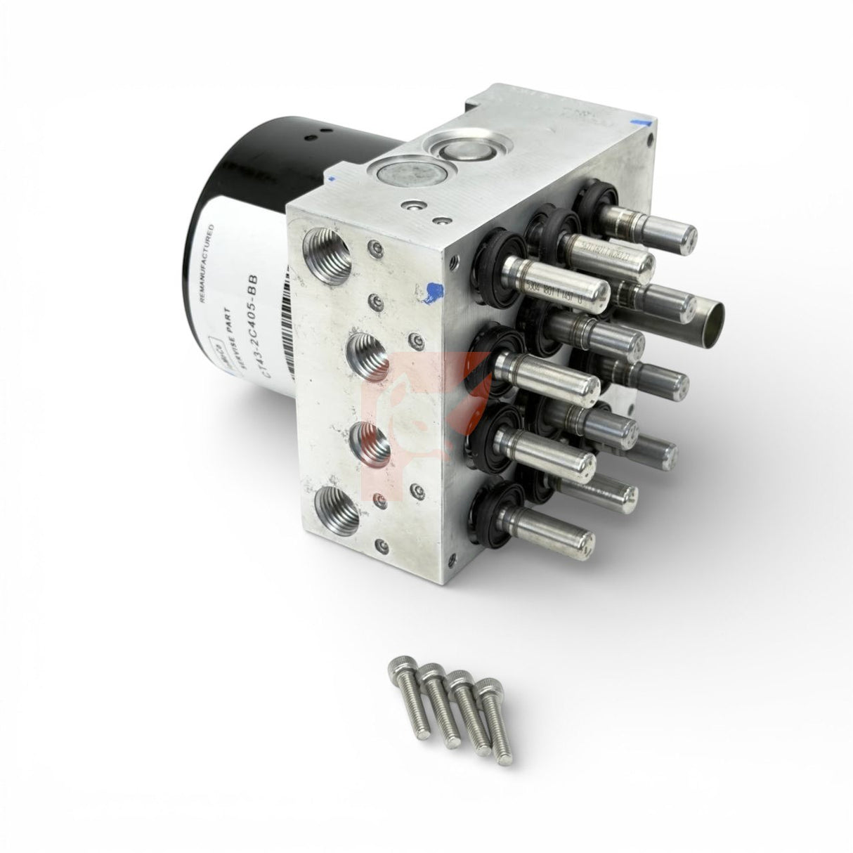 CT43-2C405-BB | Genuine Ford® ABS Anti-Lock Brake Hydraulic Unit