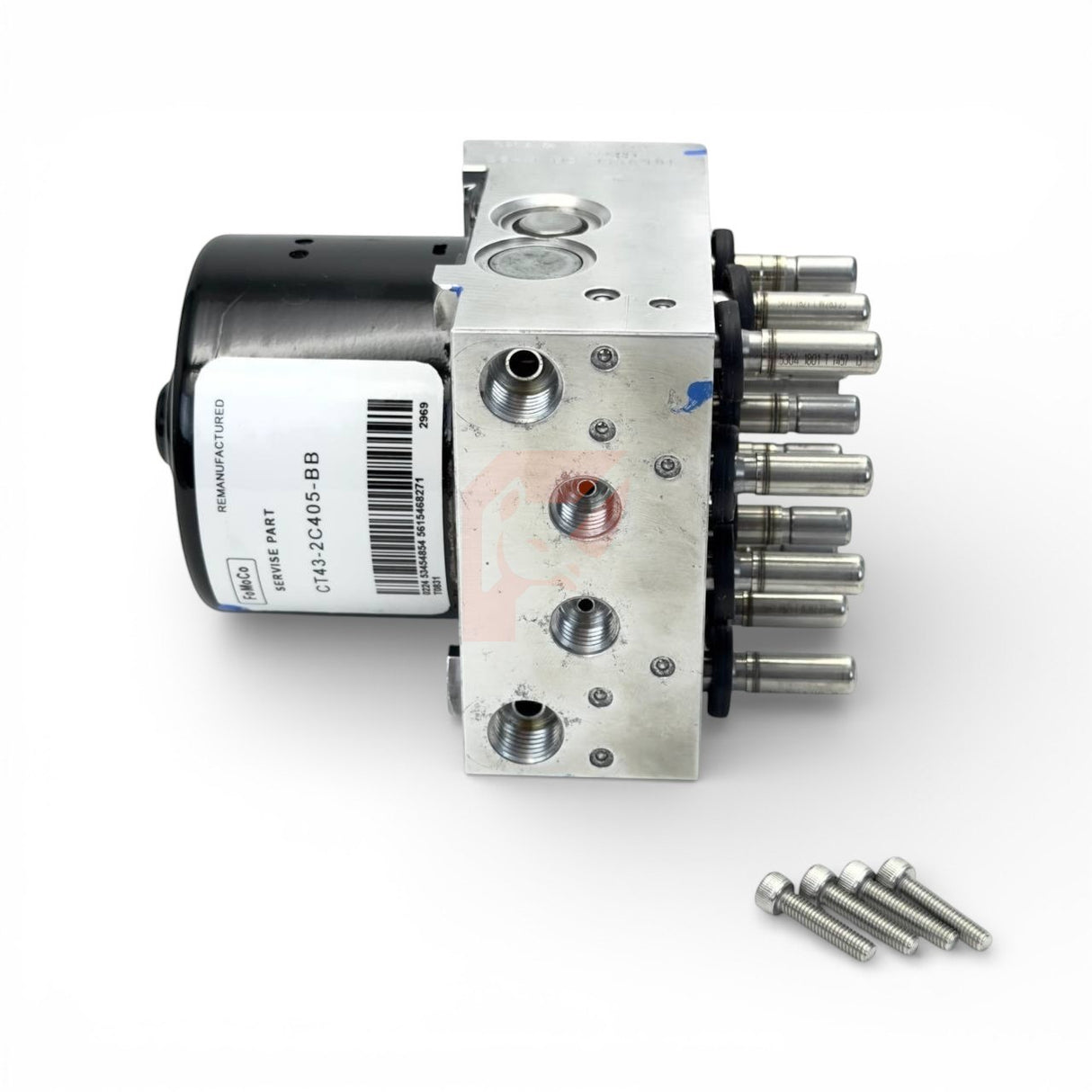 CT43-2C405-BB | Genuine Ford® ABS Anti-Lock Brake Hydraulic Unit