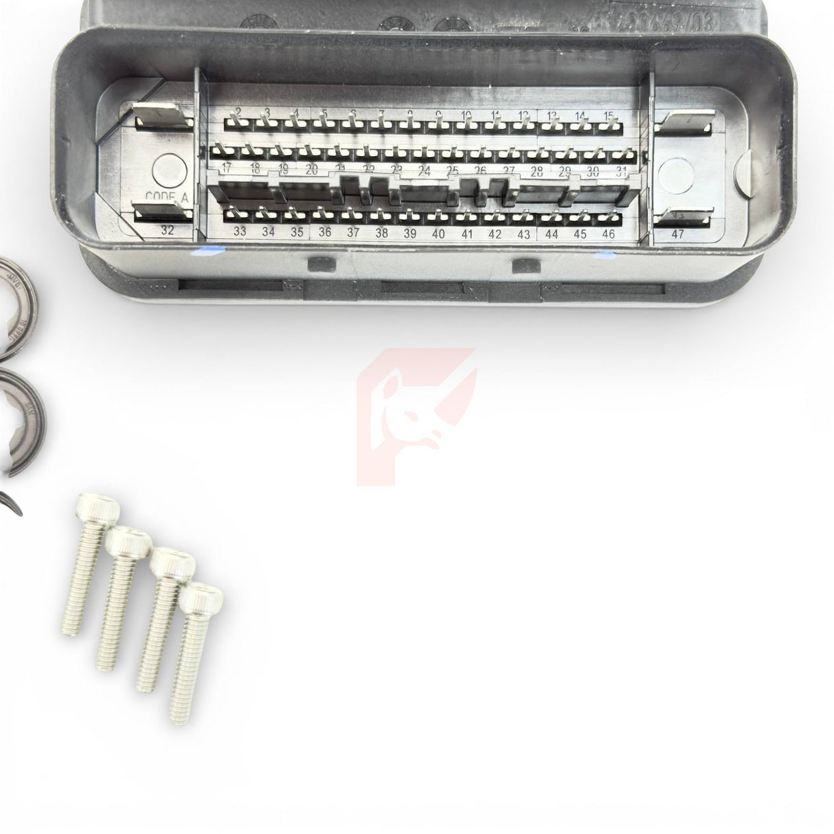 25021214464 | Genuine GM® Electronic Brake Control Module 2009-2012