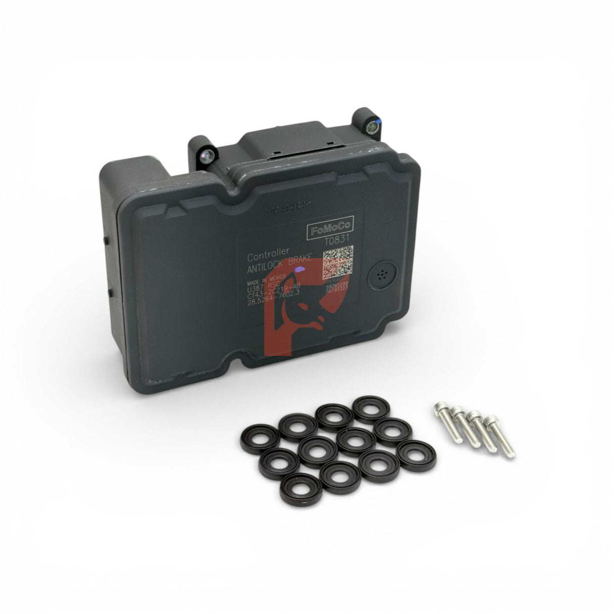 CT43-2C219-AB | Genuine Ford® ABS Anti-Lock Brake Control Module
