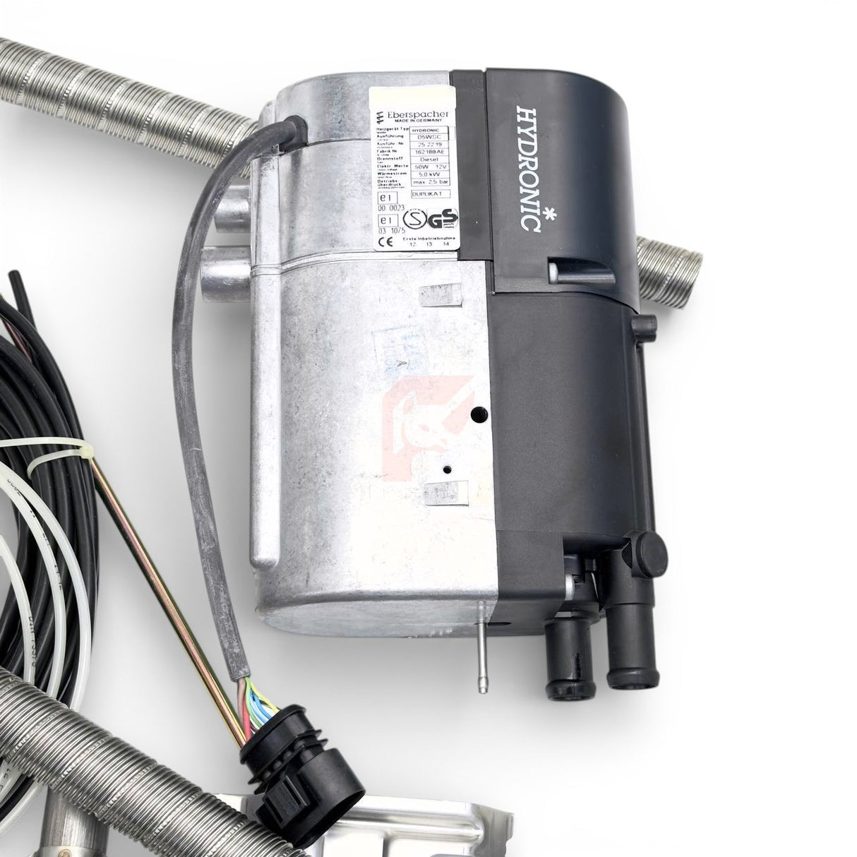 D5WSC | Genuine Eberspacher® Hydronic Water Heater 12V Kit