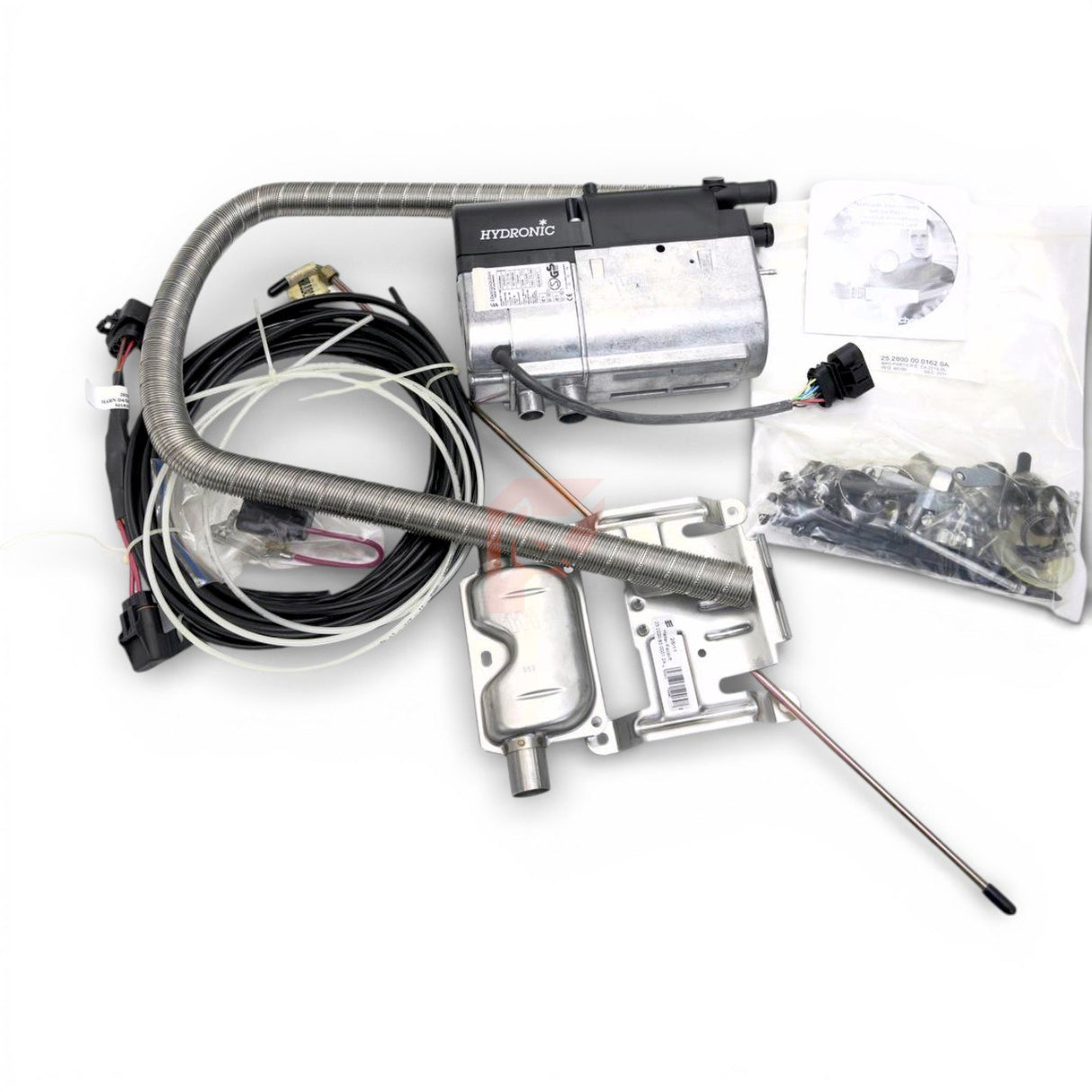 D5WSC | Genuine Eberspacher® Hydronic Water Heater 12V Kit