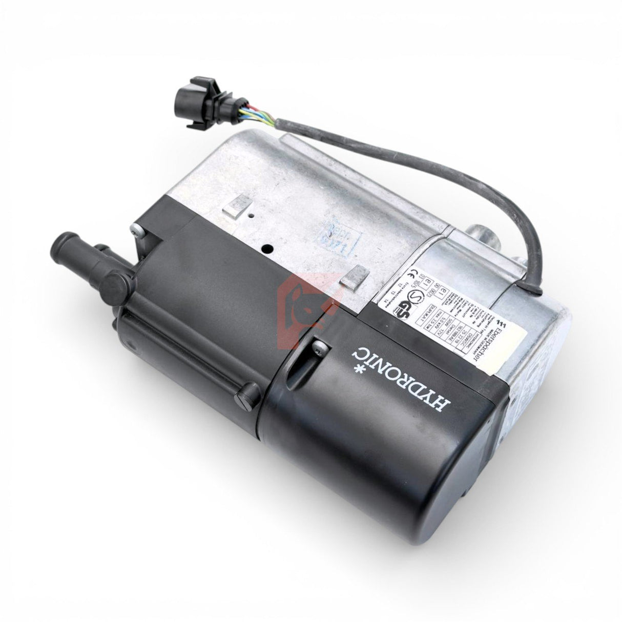 D5WSC | Genuine Eberspacher® Hydronic Water Heater 12V Kit