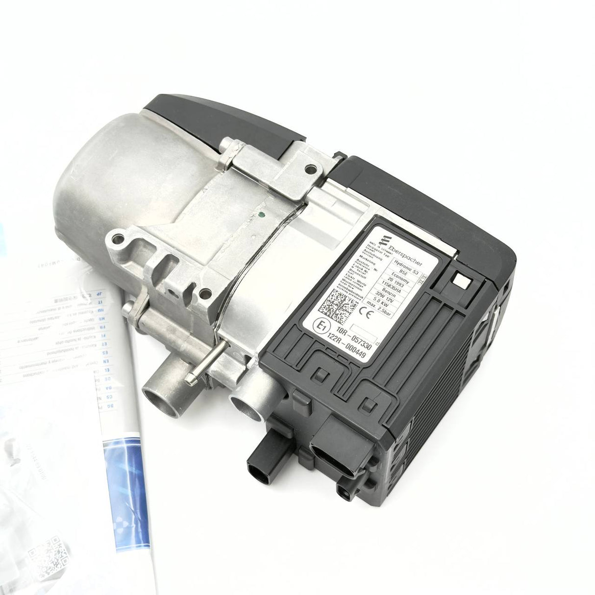 122R-000449 | Genuine Eberspacher® Hydronic Water Heater 12V Kit