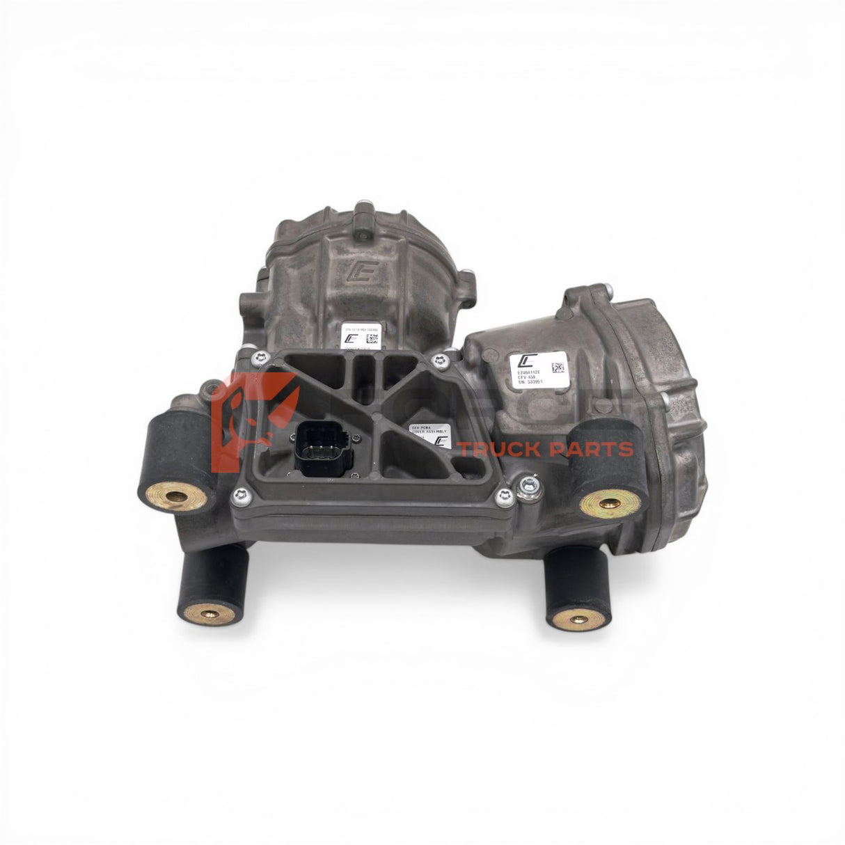 5664261 | Genuine Cummins® Fuel Control Module 12L ISX/QSX