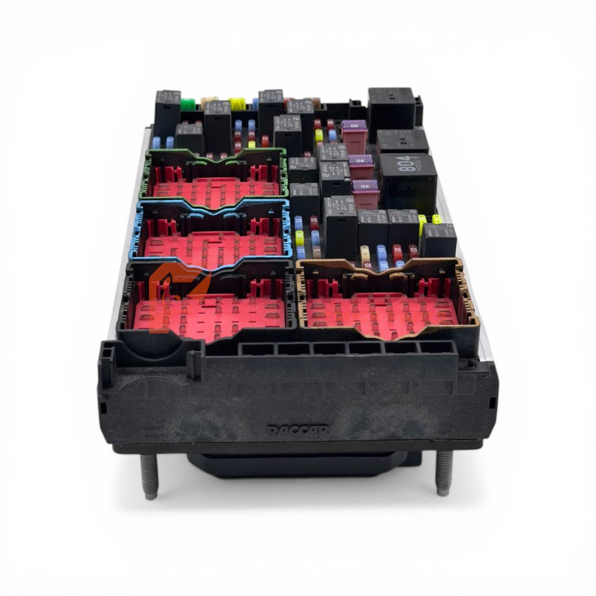 P27-1232-0111 | Genuine Paccar® Kenworth T680 Semi Truck Cab Fuse Box Assy