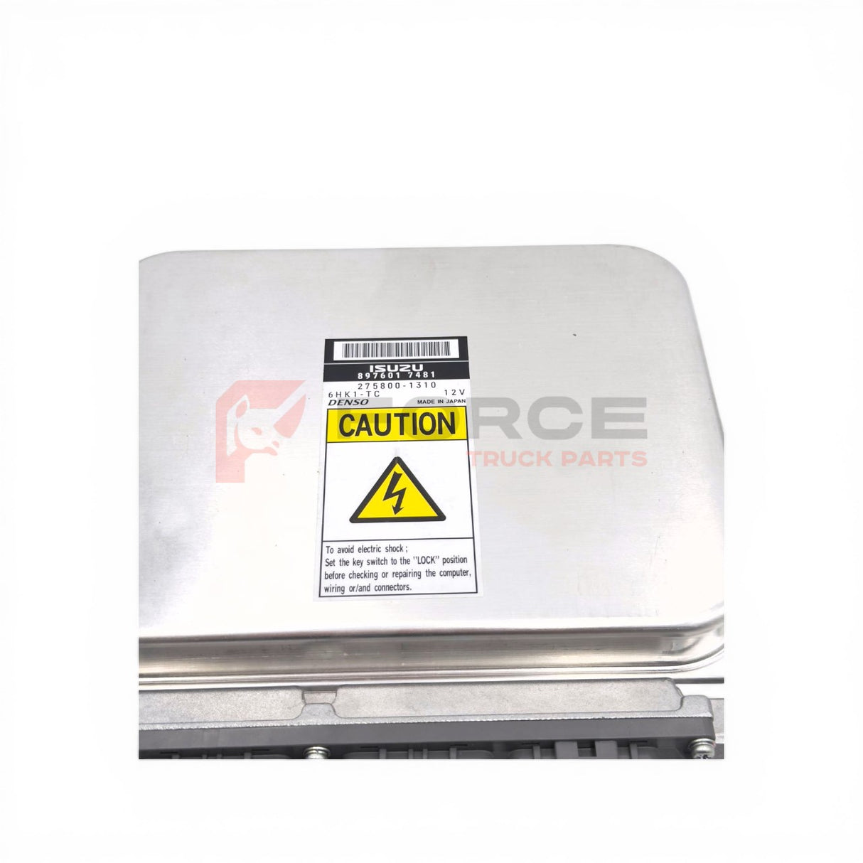 97601748 | Genuine Isuzu® Electronical Control Unit For FRR, FSR, FTS, W5500 7.8L