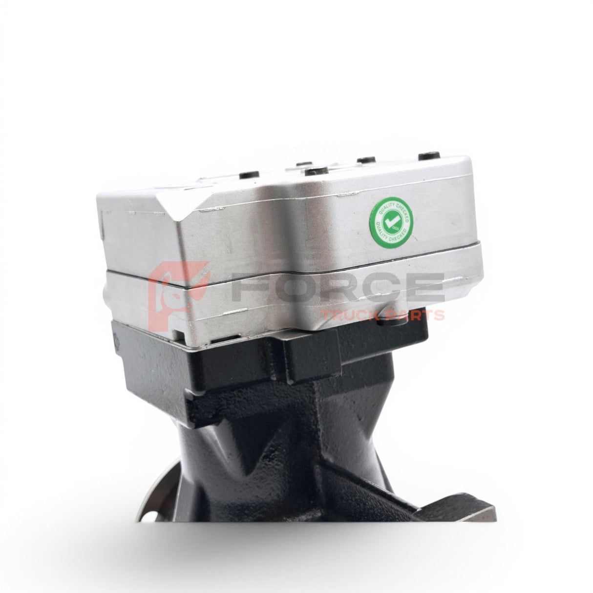 01.04.123 | Yumak® Single Cylinder Air Compressor For E7, ETEC