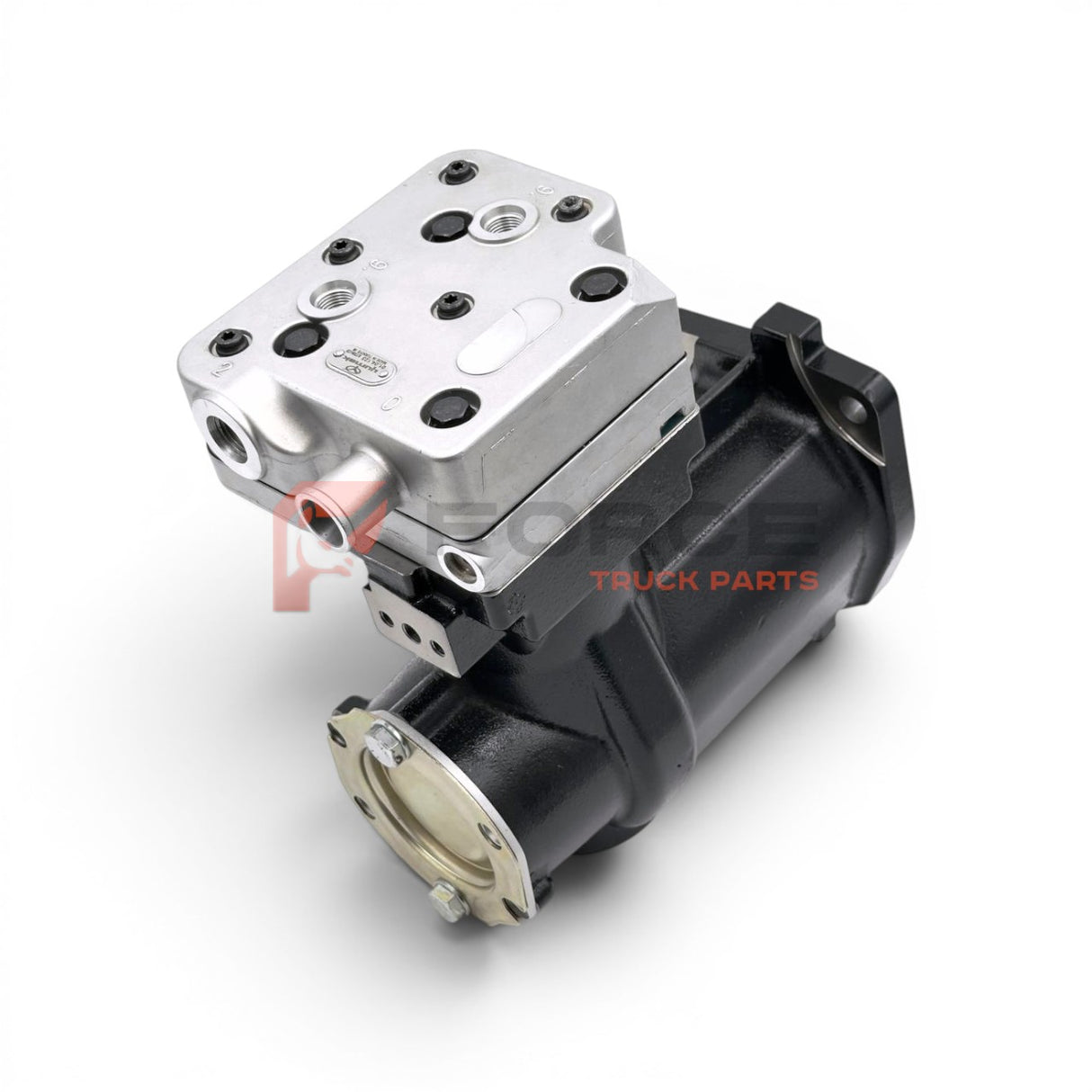 01.04.123 | Yumak® Single Cylinder Air Compressor For E7, ETEC
