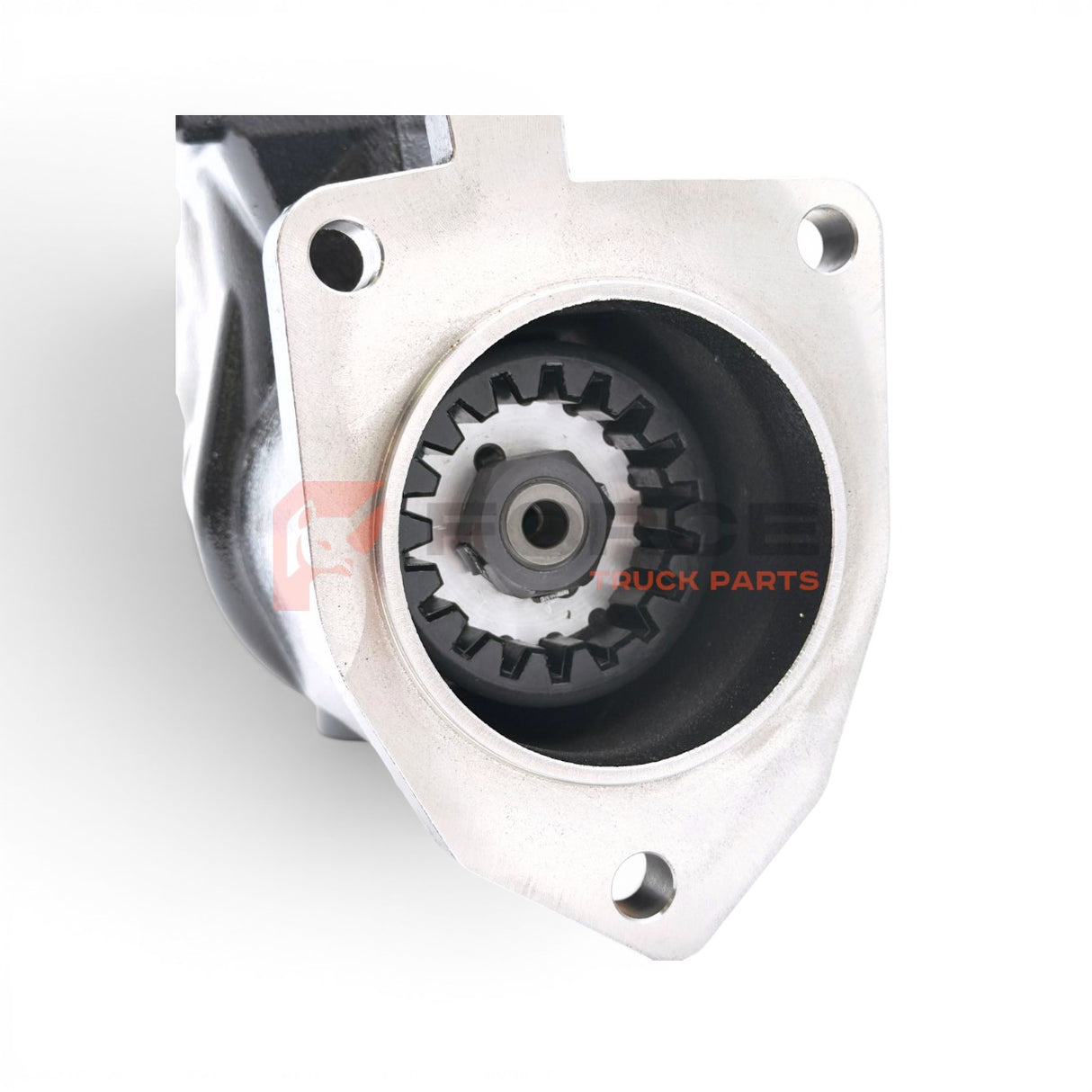 01.04.123 | Yumak® Single Cylinder Air Compressor For E7, ETEC
