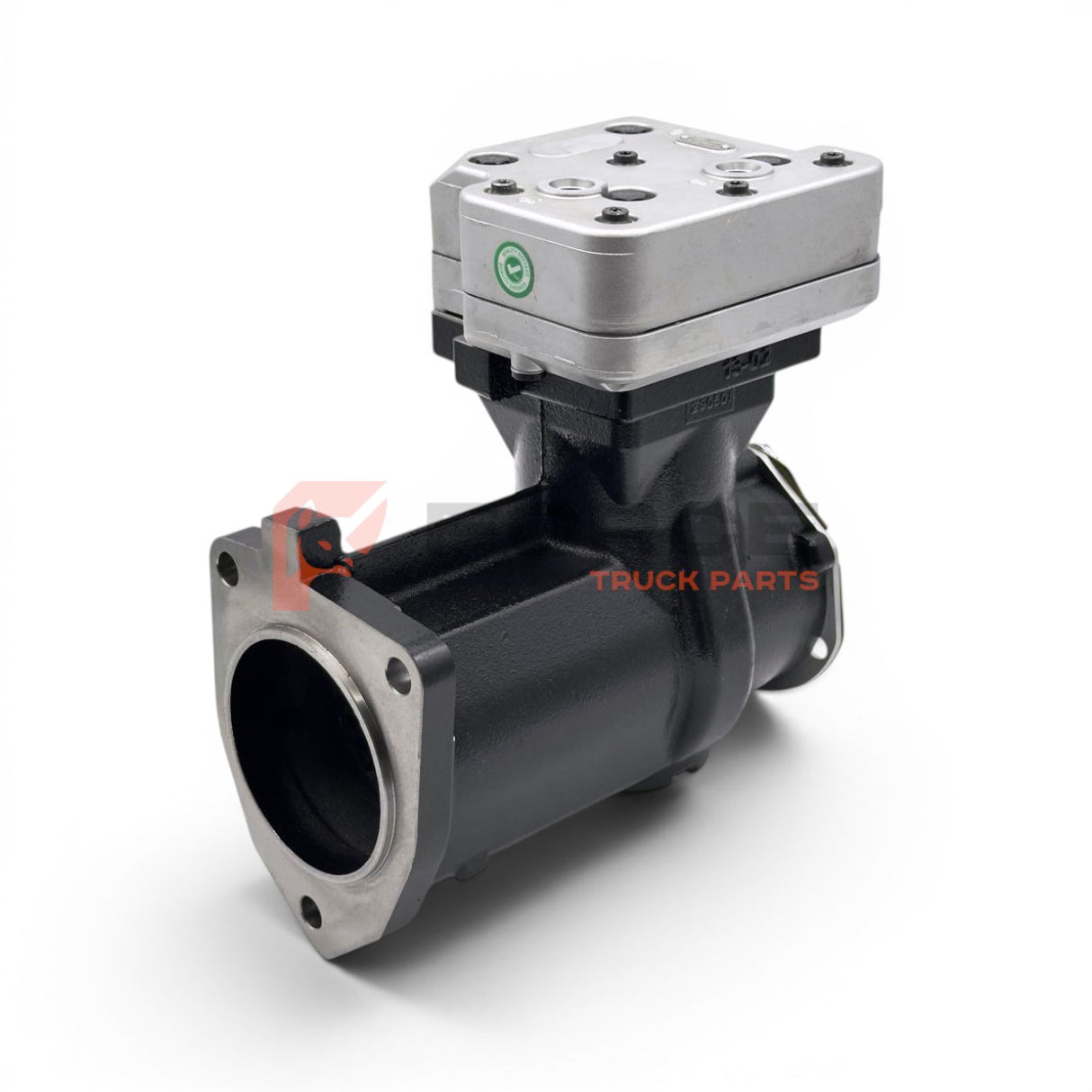 01.04.123 | Yumak® Single Cylinder Air Compressor For E7, ETEC