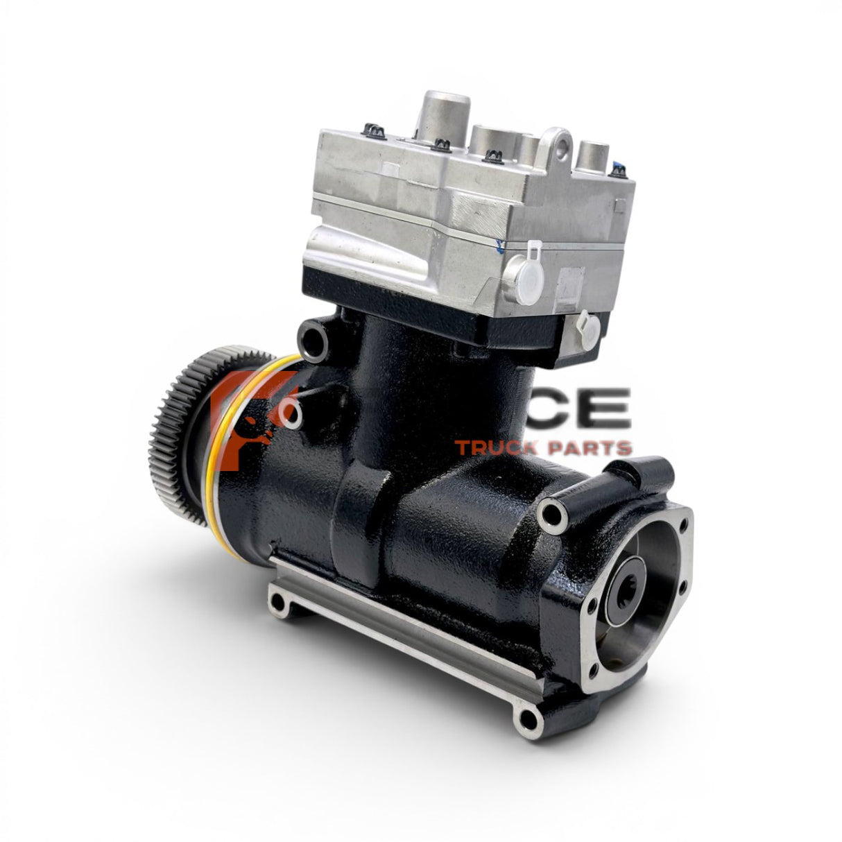 912 218 000 0 | by Yumak® Air Brake Compressor 1 Cyl 440CC MX13