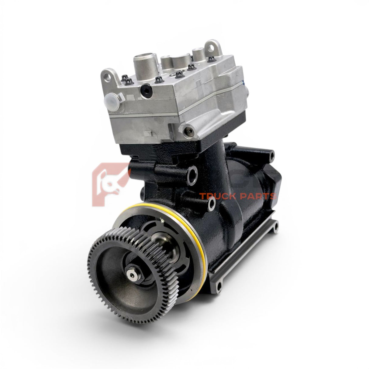 912 218 000 0 | by Yumak® Air Brake Compressor 1 Cyl 440CC MX13