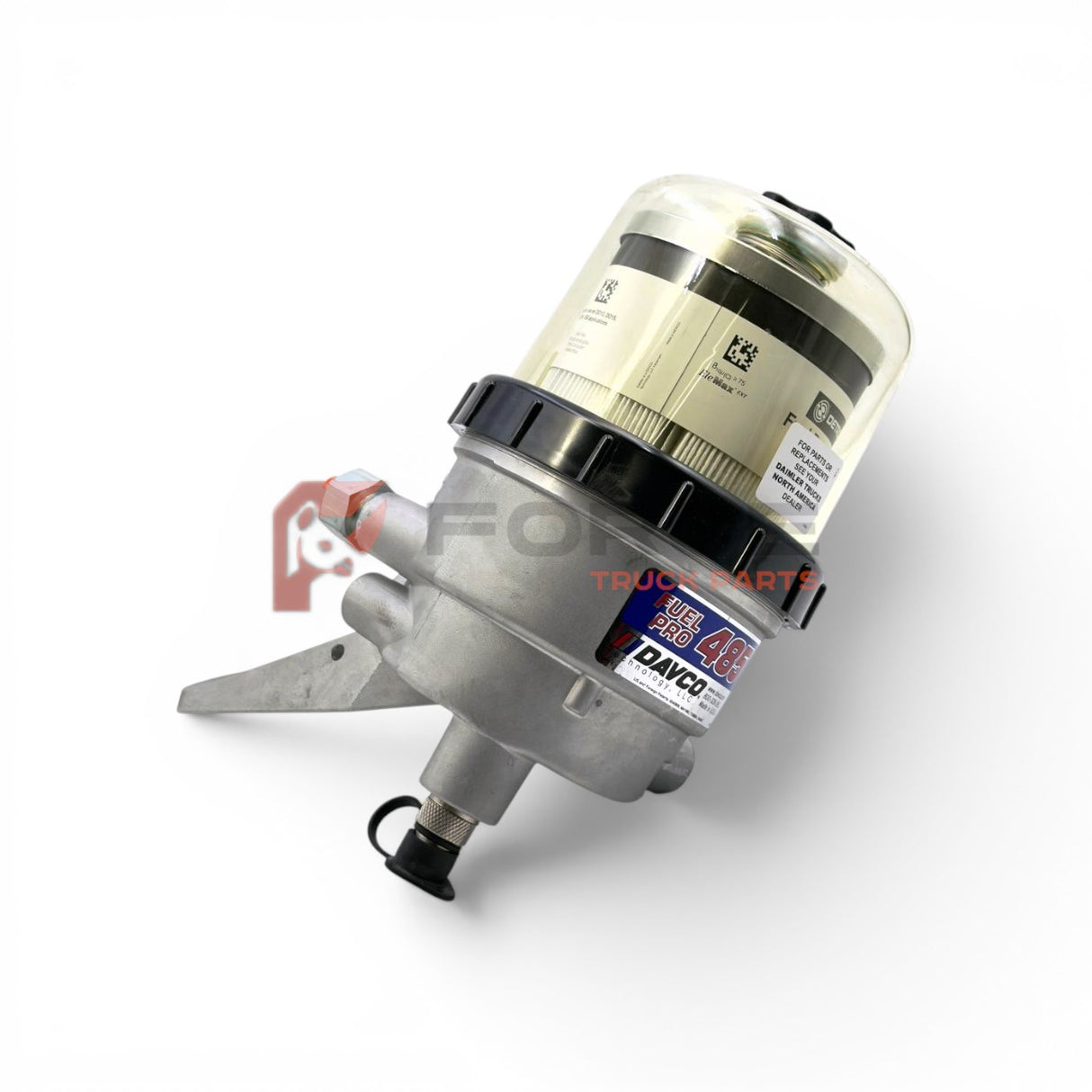 485150FTL-10 | Genuine Davco® Fuel Water Separator Fuel Pro® 485