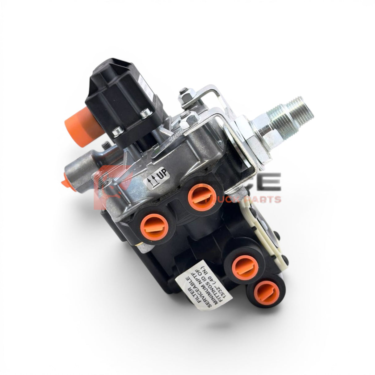 10039274 | Genuine Haldex® ABS Valve, 4 Port, 12V, Spring Brake Priority