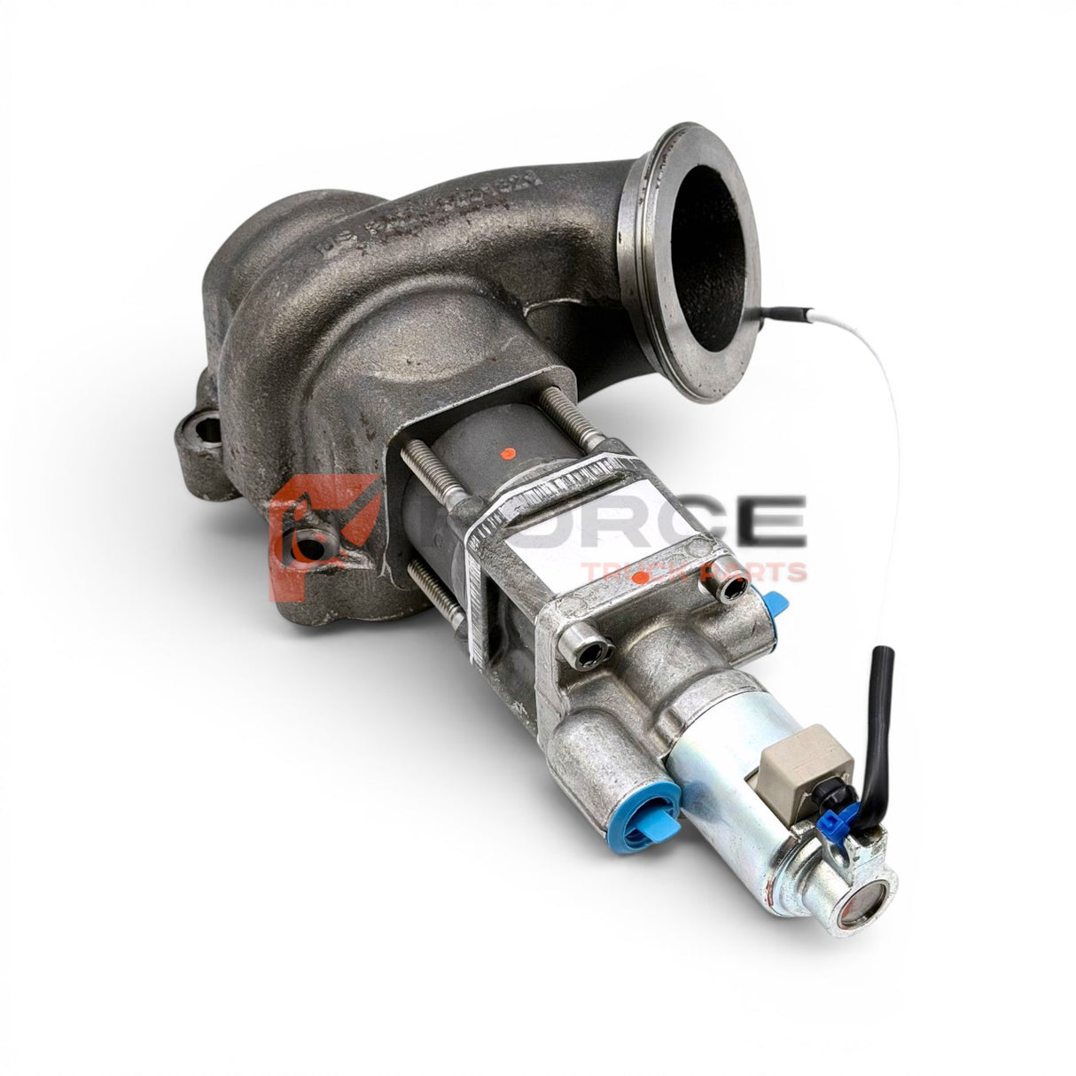 A3828868461V1 | Genuine Mack® EGR Valve Kit For D11, D13, D16, M7, M8