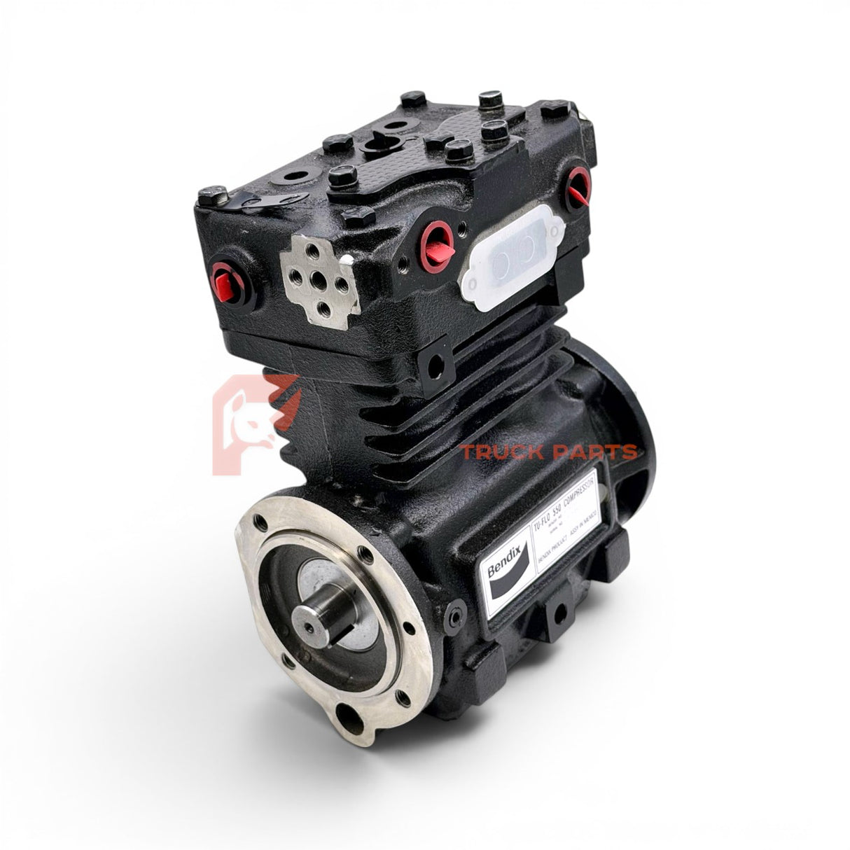 065197 | Genuine Bendix® Air Compressor TF-550 For ISM N14 M11