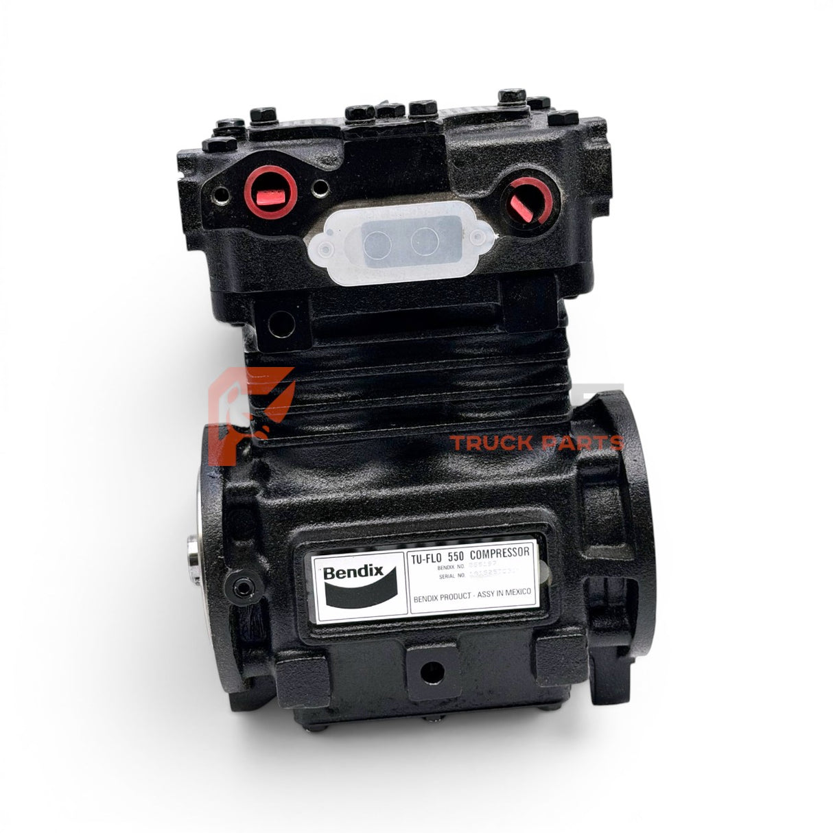 065197 | Genuine Bendix® Air Compressor TF-550 For ISM N14 M11