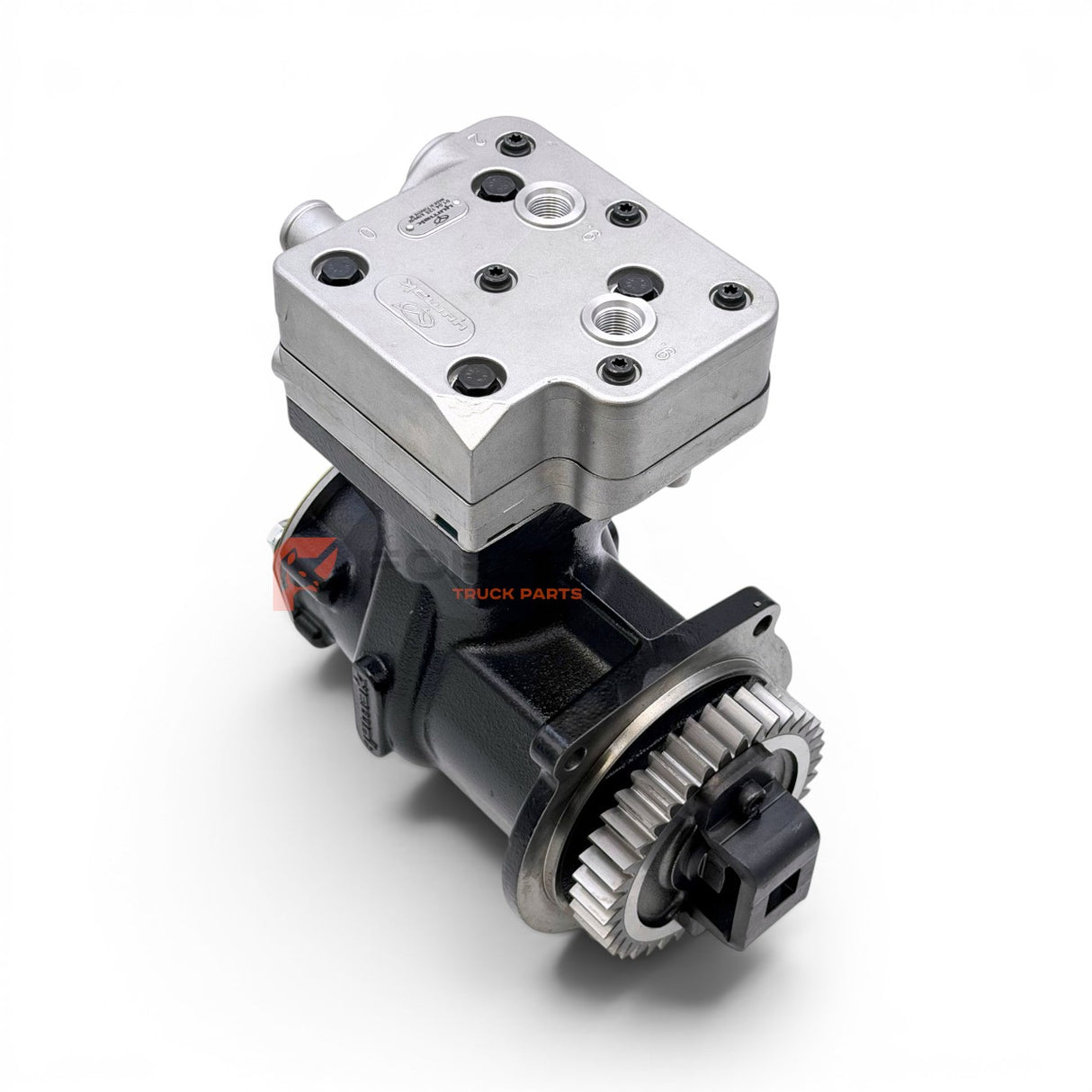 1650792004 | Yumak® Single Cylinder Air Compressor For Cummins Engines