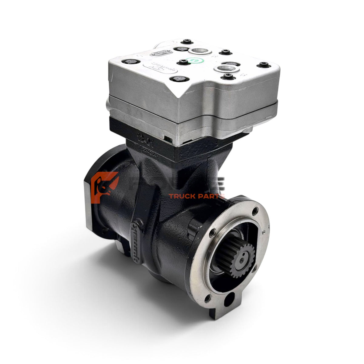 1650792011 | Yumak® Single Cylinder Air Compressor For Cummins Engines