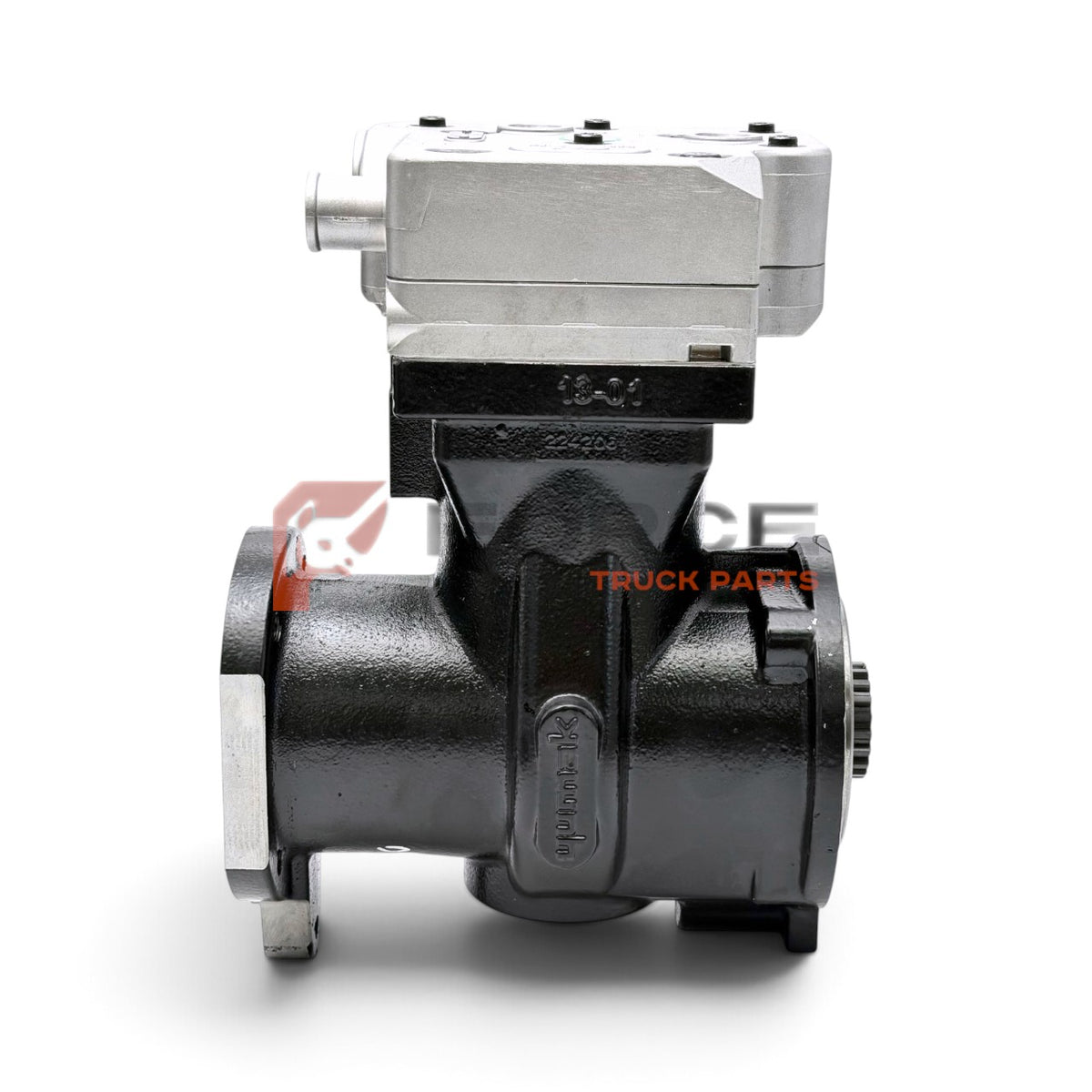 1650792011 | Yumak® Single Cylinder Air Compressor For Cummins Engines