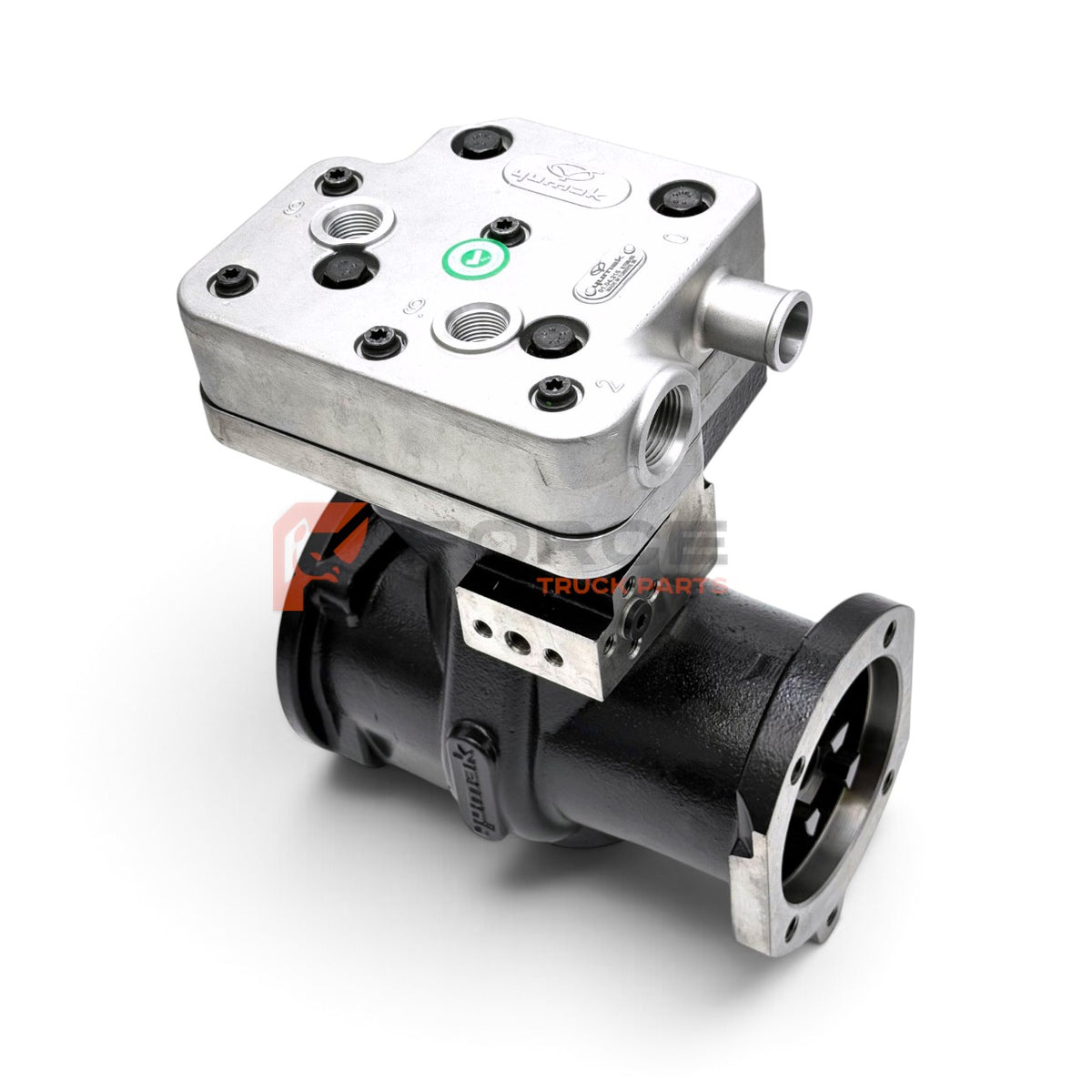 1650792011 | Yumak® Single Cylinder Air Compressor For Cummins Engines