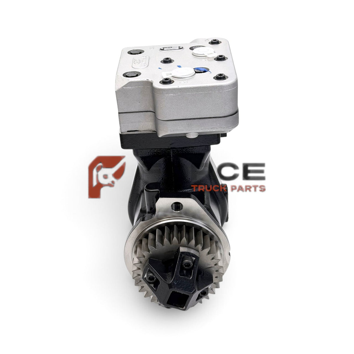 3690865 | by Yumak® Air Brake Compressor 1 Cyl 318CC