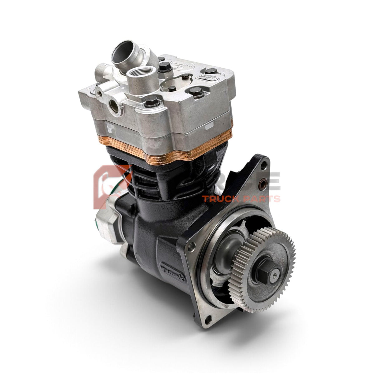 K034655 | by Yumak® Air Brake Compressor 1 Cyl 360CC