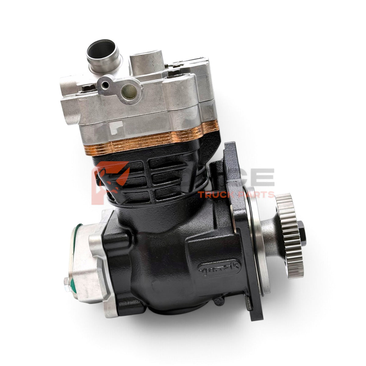K034655 | by Yumak® Air Brake Compressor 1 Cyl 360CC
