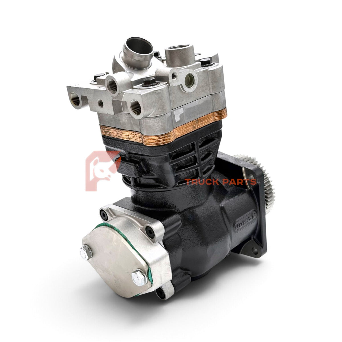 K034655 | by Yumak® Air Brake Compressor 1 Cyl 360CC