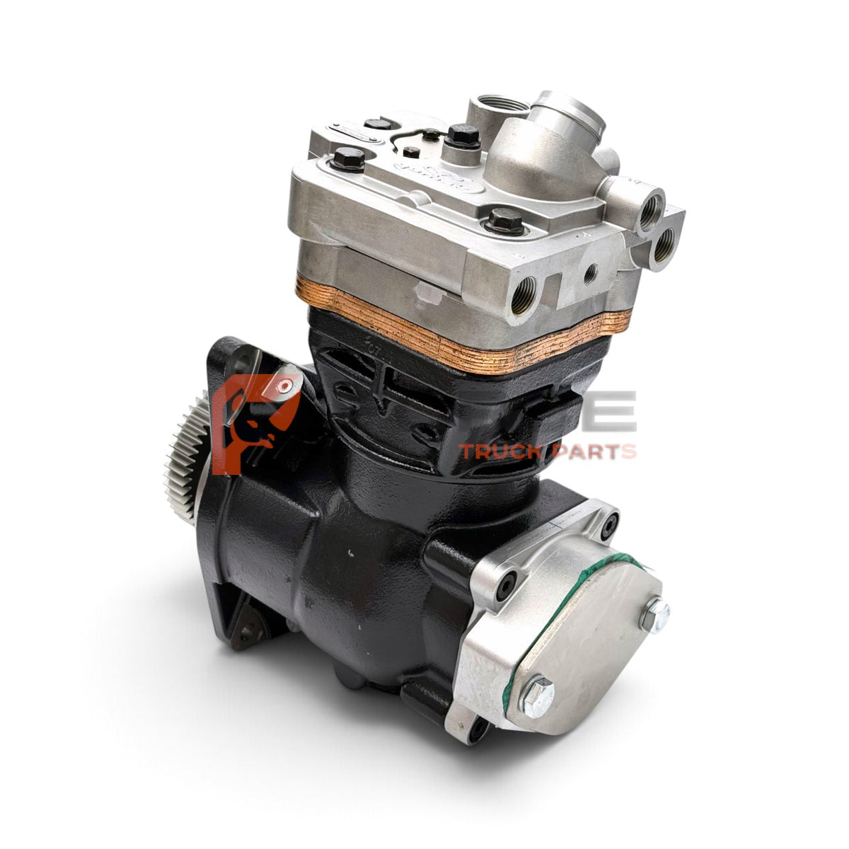 K034655 | by Yumak® Air Brake Compressor 1 Cyl 360CC