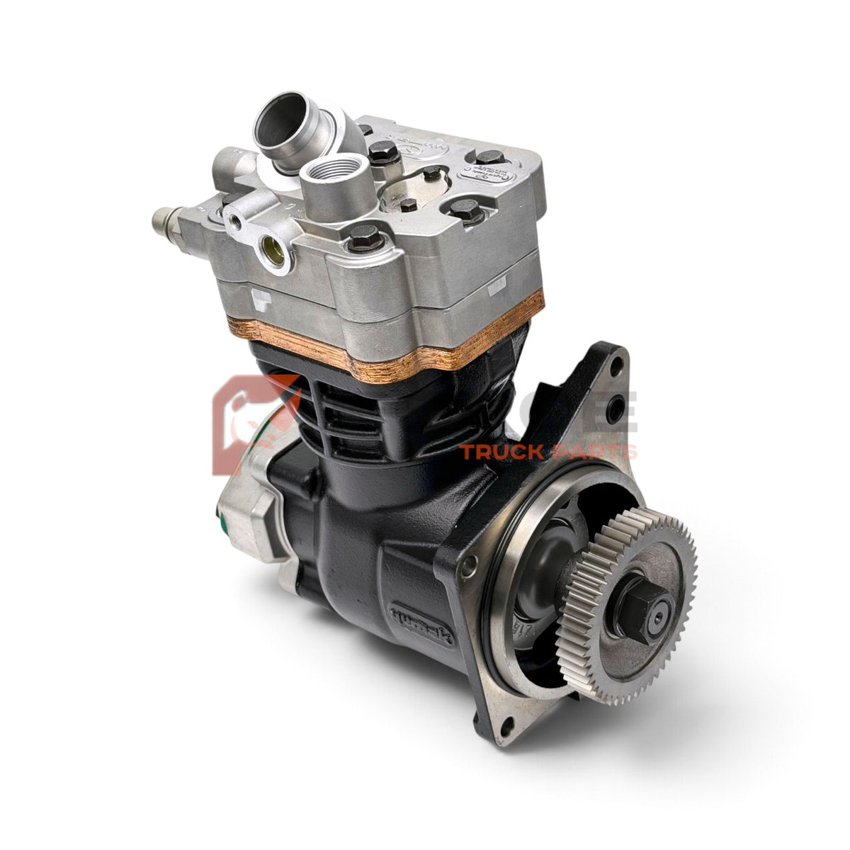 K095125G | by Yumak® Air Brake Compressor 1 Cyl 360CC