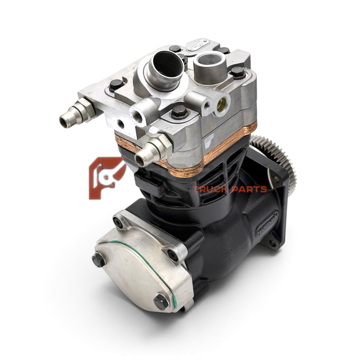 K095125G | by Yumak® Air Brake Compressor 1 Cyl 360CC