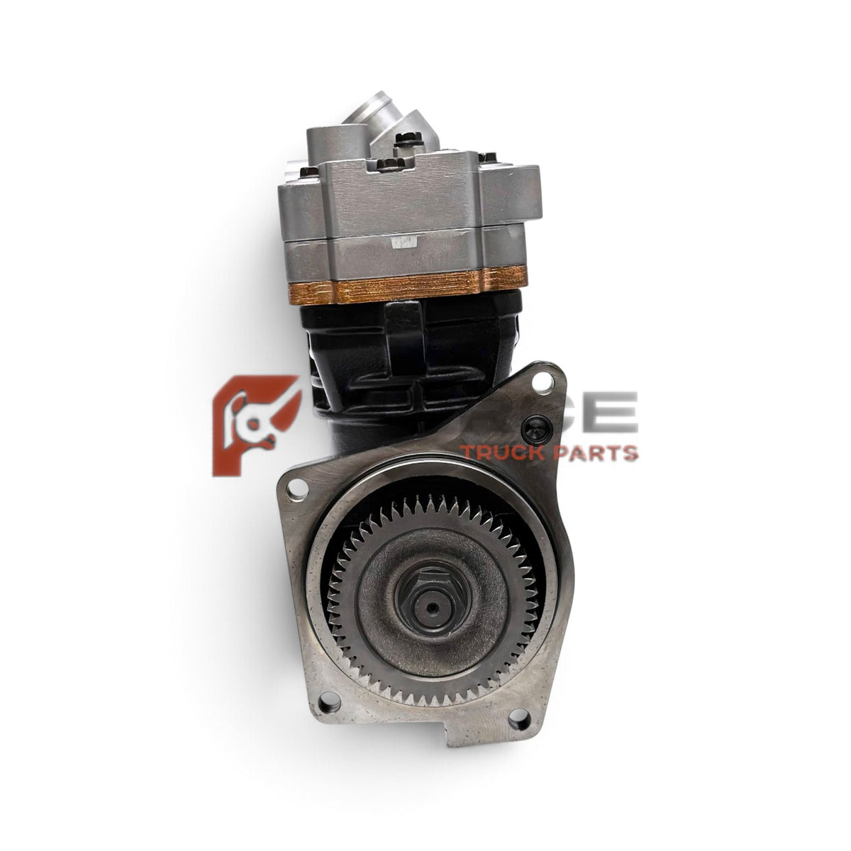 K095125G | by Yumak® Air Brake Compressor 1 Cyl 360CC