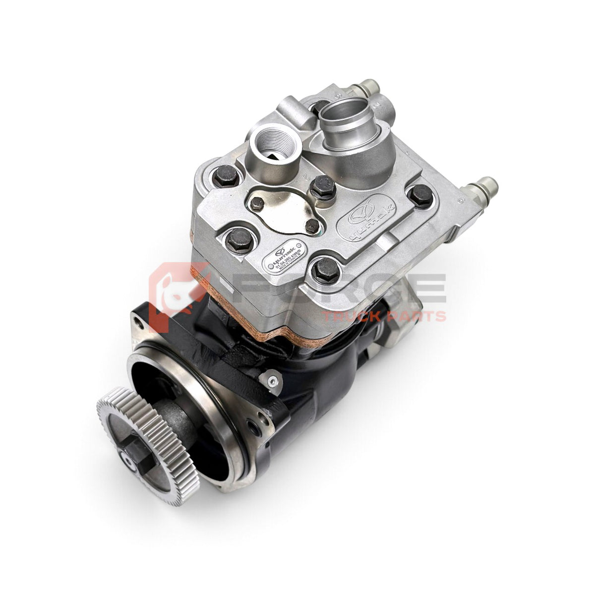 K095125G | by Yumak® Air Brake Compressor 1 Cyl 360CC