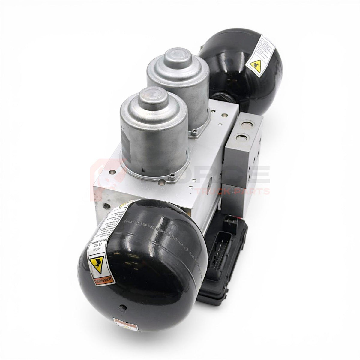 4008518760 Genuine Wabco Hydraulic Power Brake HCU With Module 8 Coil