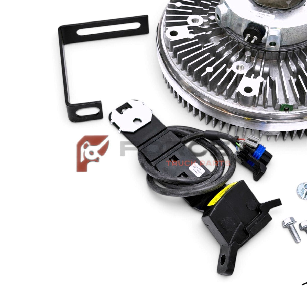 21950454 | Genuine Horton® Fan Clutch 24V For Volvo