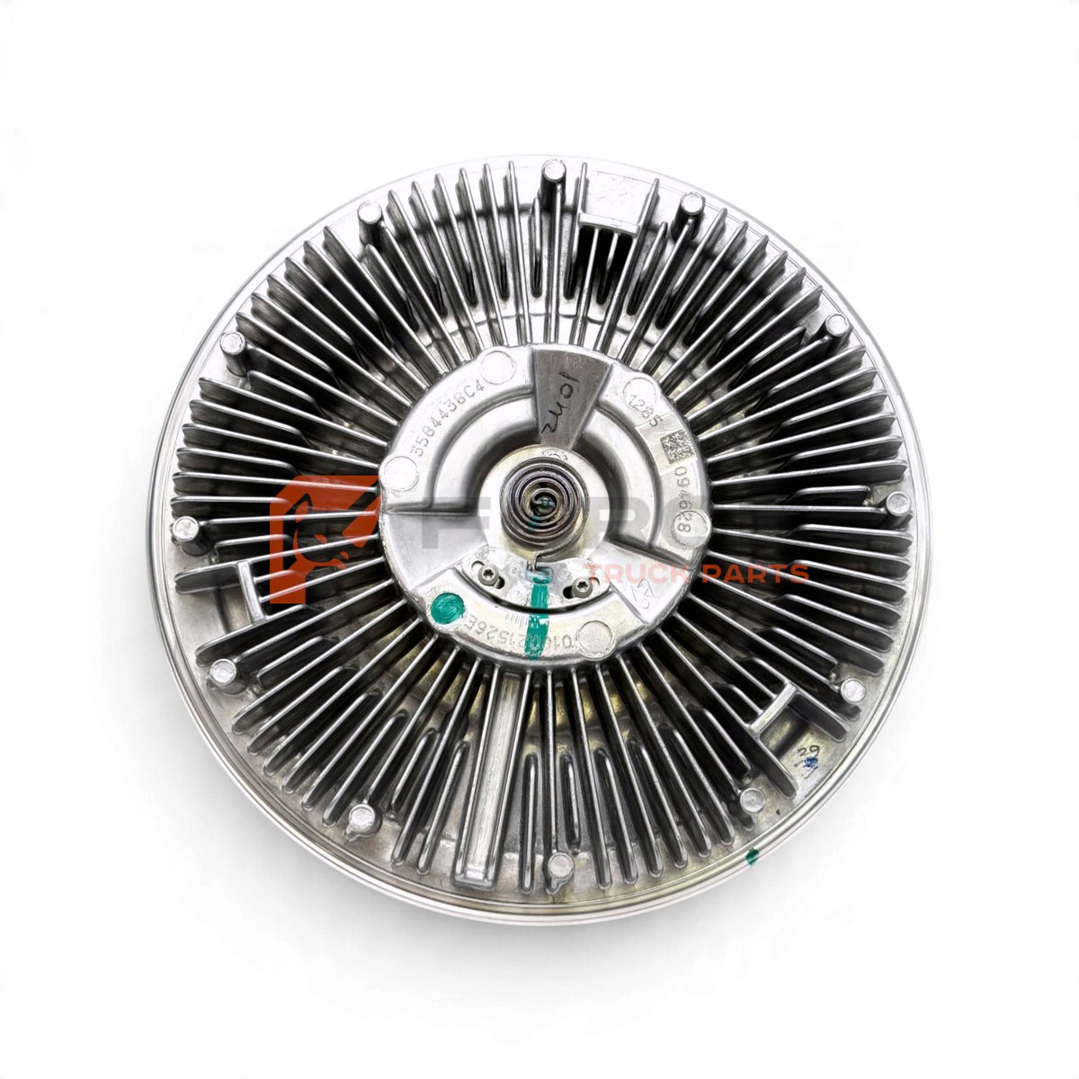 3584438C1 | Genuine International® Viscous Air Sensing Fan Clutch
