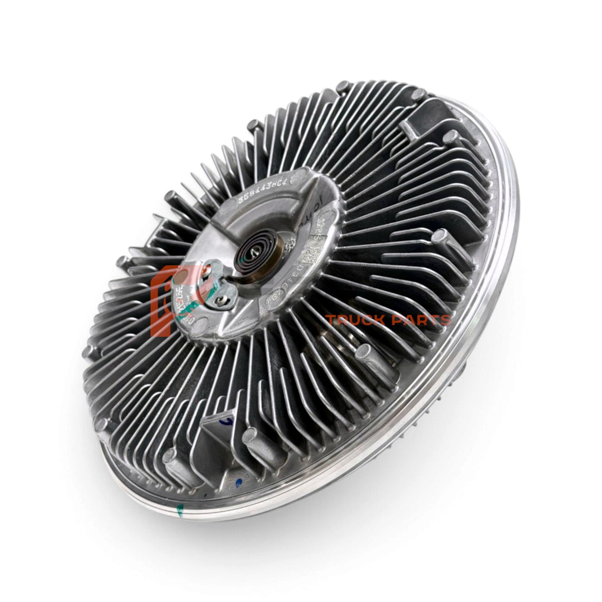 3584438C1 | Genuine International® Viscous Air Sensing Fan Clutch