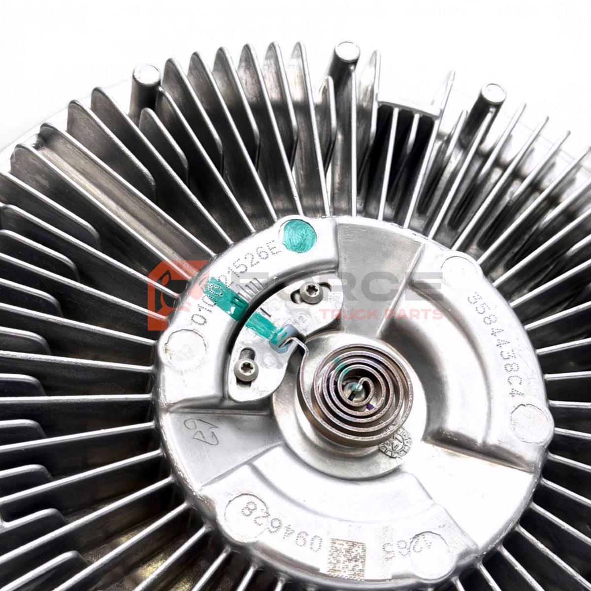 3584438C1 | Genuine International® Viscous Air Sensing Fan Clutch