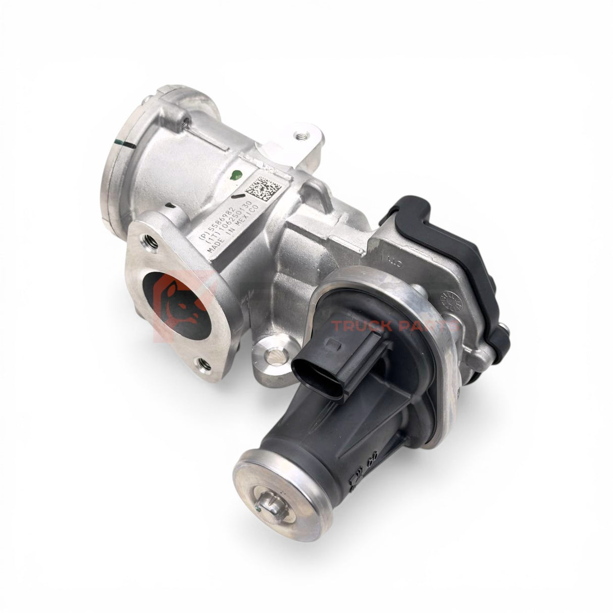5586982 | Genuine Cummins® Exhaust Gas Recirculation Valve With Gaskets 6.7