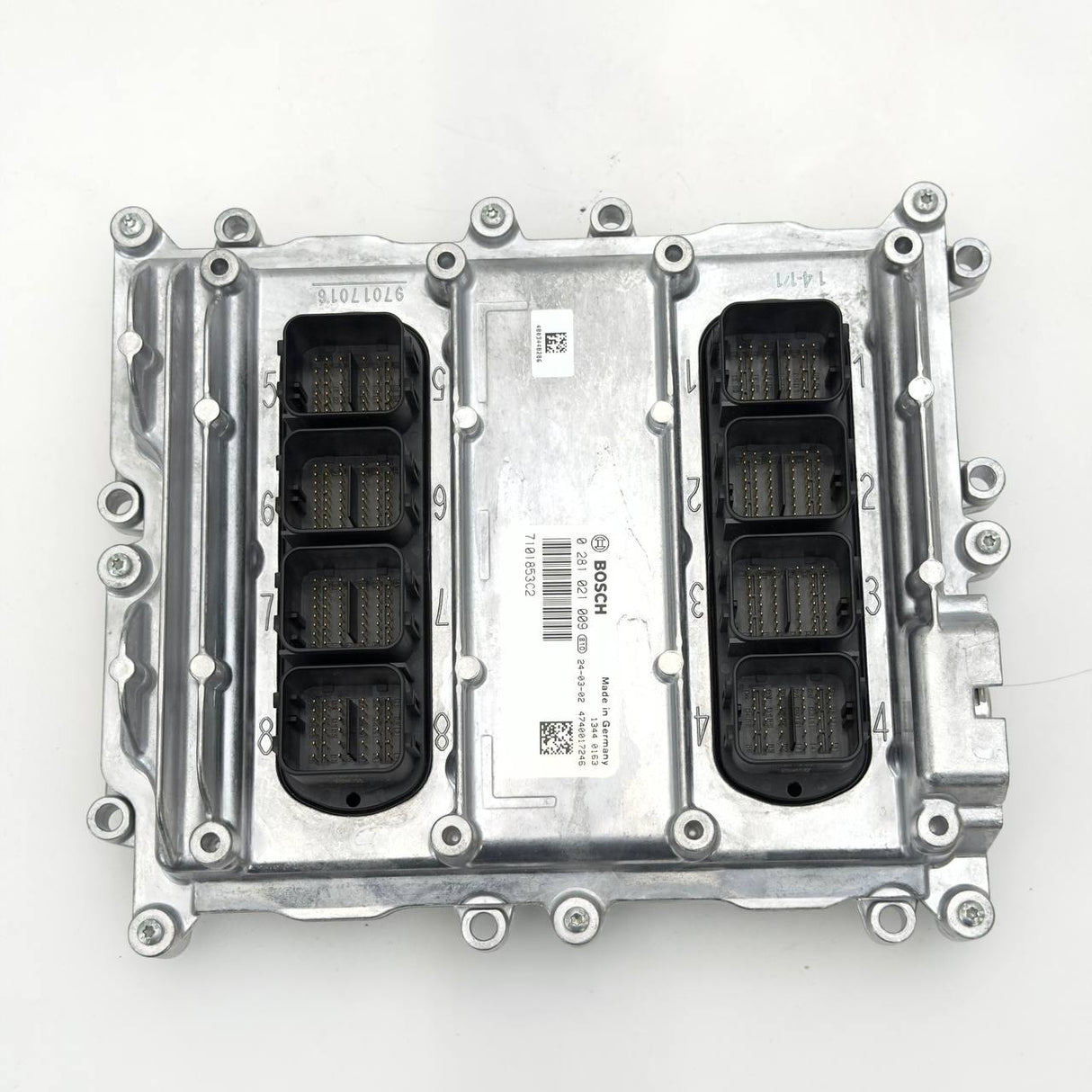 0 281 021 009 | Genuine Bosch® ECU Module A26 EPA20 Engine