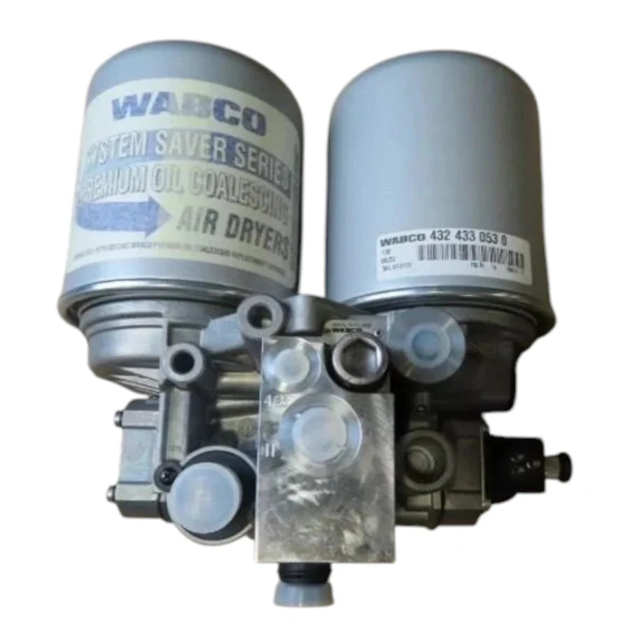 4324330530 | Genuine WABCO AD SysS Twin with TCV and Coal, 24V, 0.8mm
