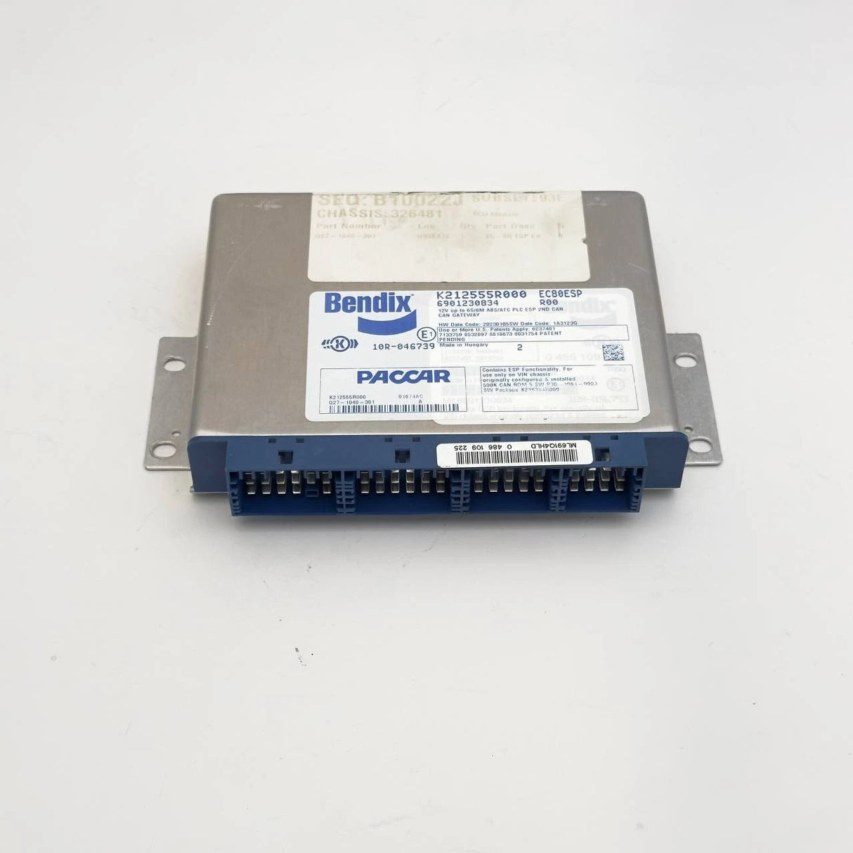 Q27-1040-301 | Genuine Bendix® ECM ABS Control Module EC-80