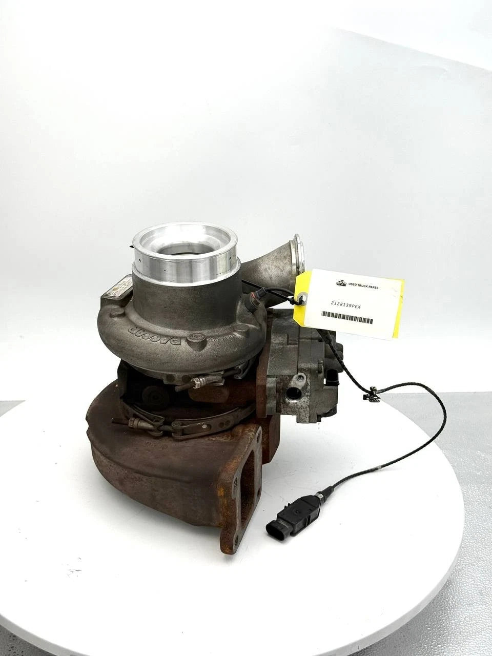 6456682 | Genuine Paccar® Turbocharger HE400VG MX13