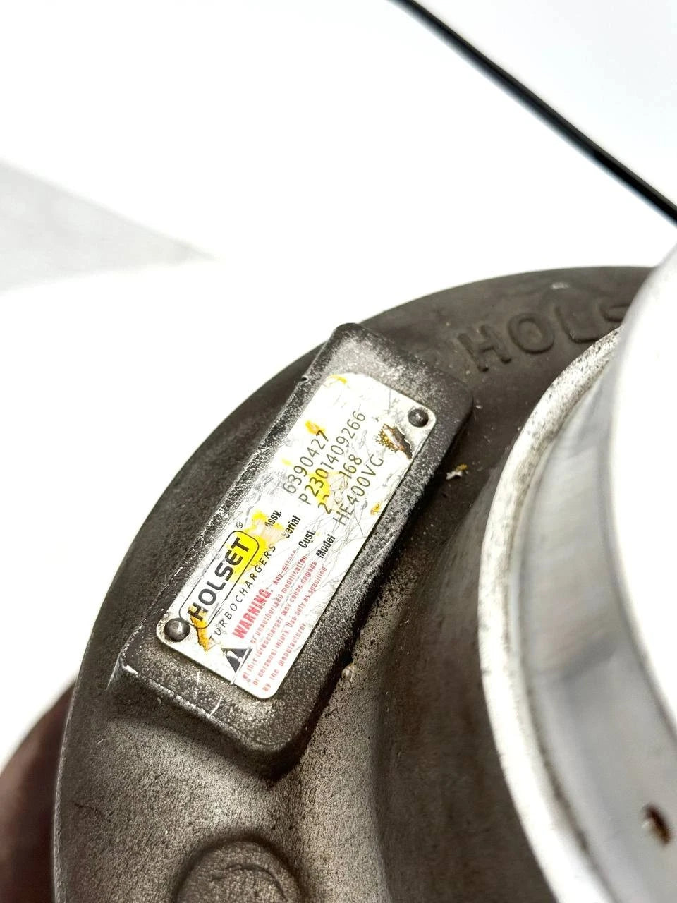 6456682 | Genuine Paccar® Turbocharger HE400VG MX13