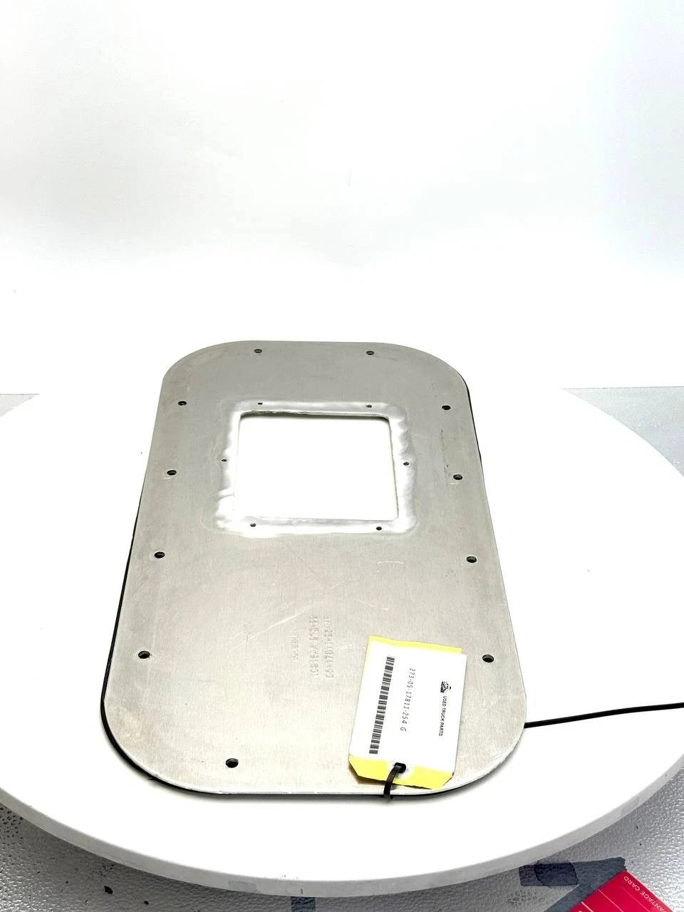0517811254 | Genuine Paccar® Aluminum Shifter Plate