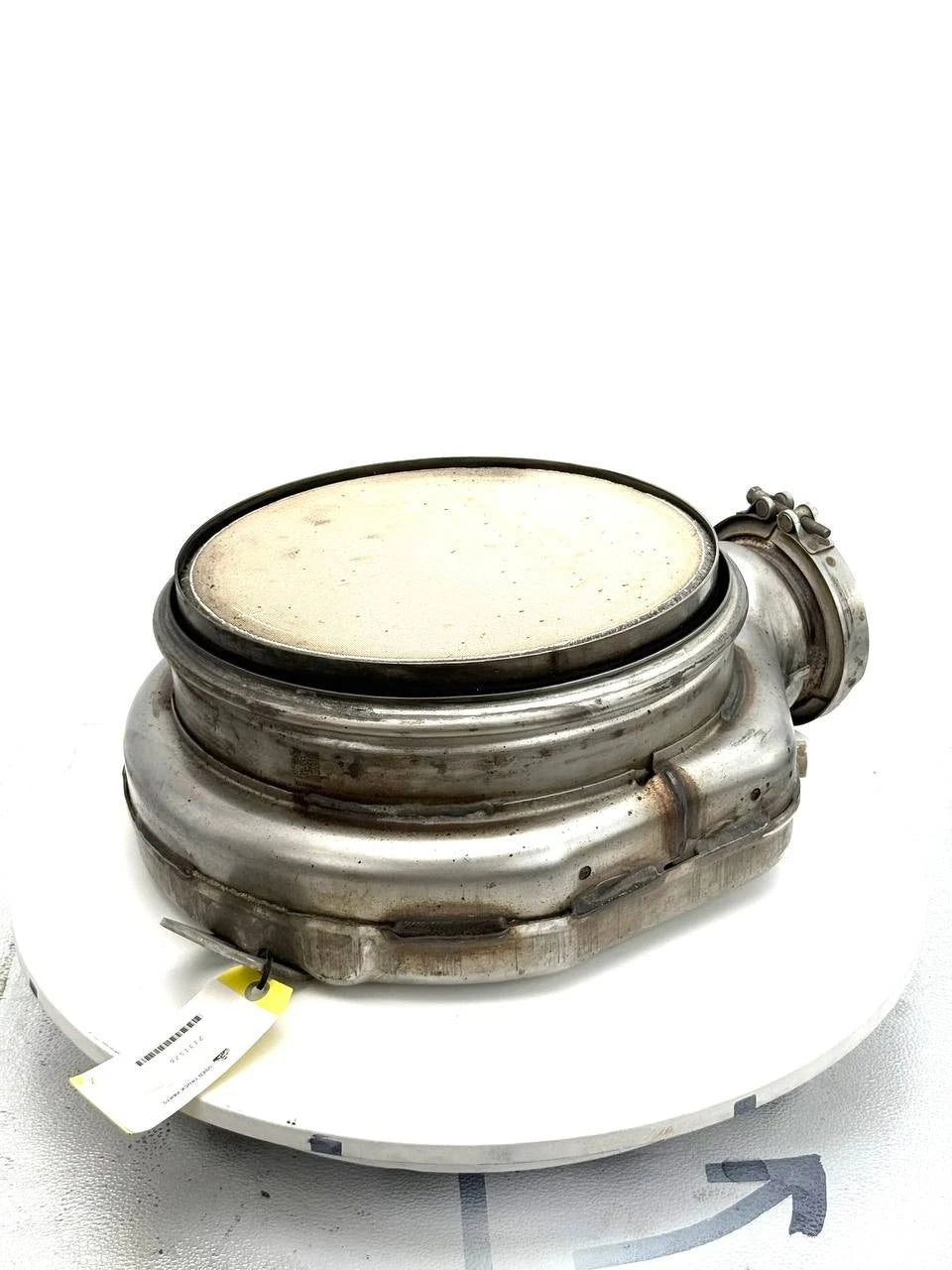 2131536 | Genuine Paccar® DOC Module, Inlet Catalyst